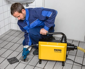 desatasco tuberia fontanero profesional